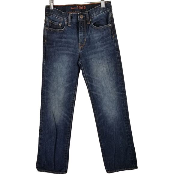 Gap 1969 Original BOYS Jean's Sz 10 - Picture 1 of 5